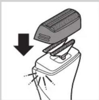 PHILIPS StyleShaver Pro QS6160 - Kaθαρισμός και συντήρηση - 11
