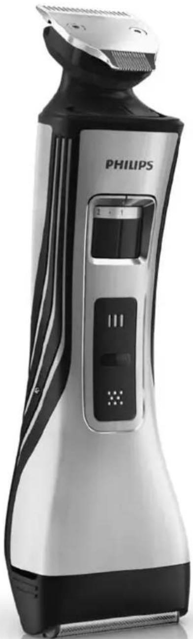 PHILIPS StyleShaver Pro QS6160 - 1