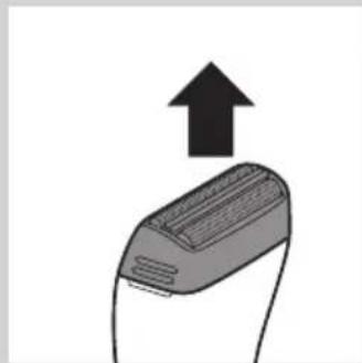 PHILIPS StyleShaver Pro QS6160 - Den Scherkopf reinigen - 1