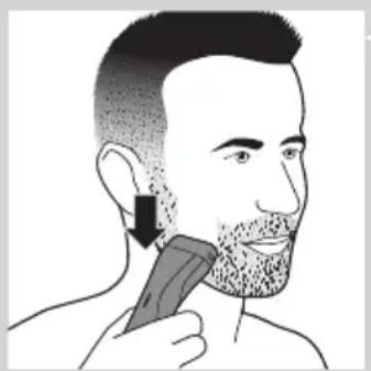 PHILIPS StyleShaver Pro QS6160 - Rasieren - 3