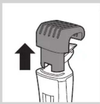 PHILIPS StyleShaver Pro QS6160 - Trimmen zonder kam - 1