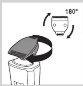 PHILIPS StyleShaver Pro QS6160 - ITALIANO92 - 3
