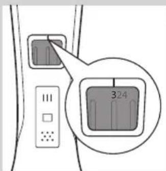 PHILIPS StyleShaver Pro QS6160 - Setting Hair length after trimming - 4