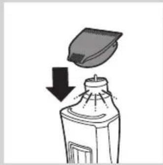 PHILIPS StyleShaver Pro QS6160 - Rengjorekontaktenttiltrimmethodet - 7