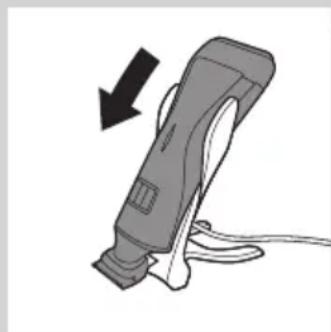 PHILIPS StyleShaver Pro QS6160 - Sarj etme - 3