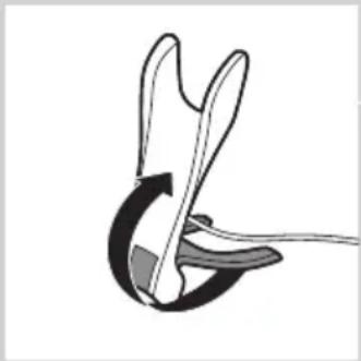 PHILIPS StyleShaver Pro QS6160 - Oppbevaring - 1