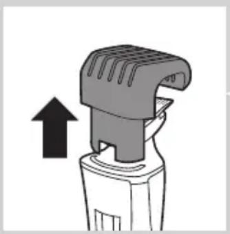 PHILIPS StyleShaver Pro QS6160 - Aparar sem pente - 1