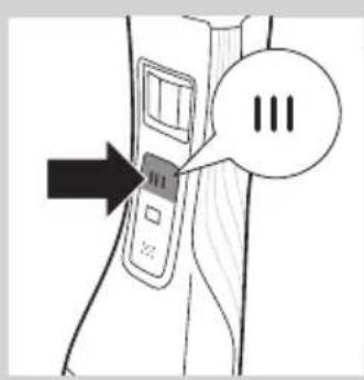 PHILIPS StyleShaver Pro QS6160 - Setting Hair length after trimming - 5