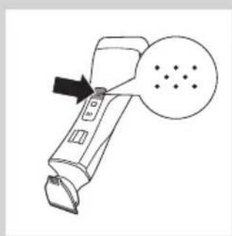 PHILIPS StyleShaver Pro QS6160 - Limpieza del conector del cabezal de corte - 8