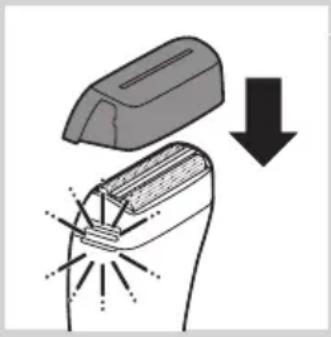 PHILIPS StyleShaver Pro QS6160 - Oppbevaring - 2