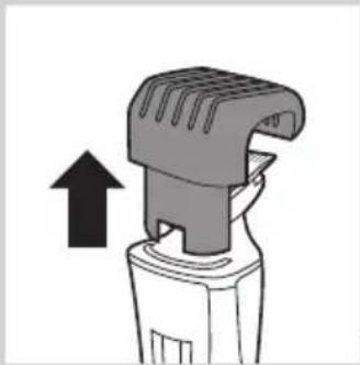 PHILIPS StyleShaver Pro QS6160 - Nettoyage du connecteur de la tete de tonte - 1