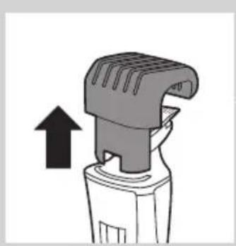 PHILIPS StyleShaver Pro QS6160 - Käytto ilman ohjauskampaa - 1