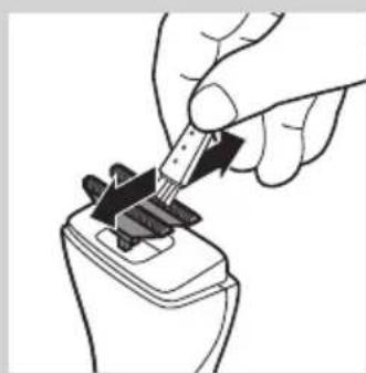 PHILIPS StyleShaver Pro QS6160 - Ajopään puhdistus - 3