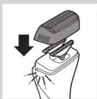 PHILIPS StyleShaver Pro QS6160 - DANSK24 - 9