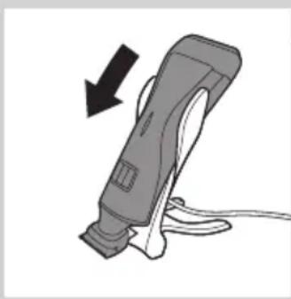 PHILIPS StyleShaver Pro QS6160 - Carga - 3