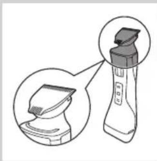 PHILIPS StyleShaver Pro QS6160 - Innstilling Hårlengde etter trimming - 1