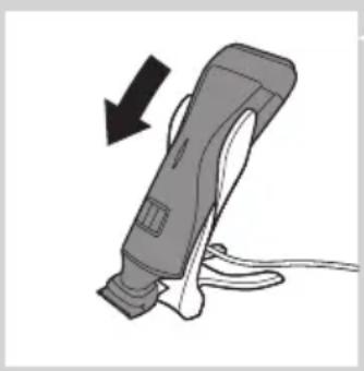 PHILIPS StyleShaver Pro QS6160 - Opladning - 1