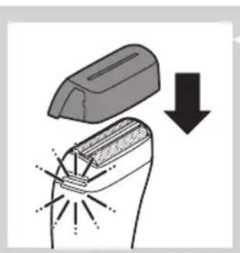 PHILIPS StyleShaver Pro QS6160 - Opbergen - 2