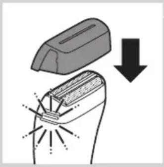 PHILIPS StyleShaver Pro QS6160 - Storage - 2