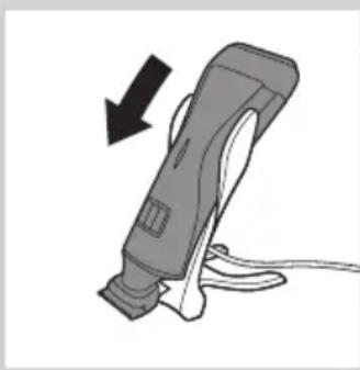 PHILIPS StyleShaver Pro QS6160 - Charge - 3