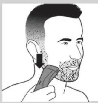 PHILIPS StyleShaver Pro QS6160 - Afeitado - 3