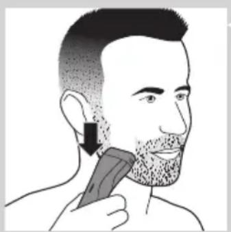 PHILIPS StyleShaver Pro QS6160 - Shaving - 3