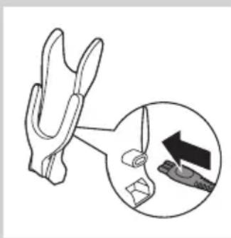 PHILIPS StyleShaver Pro QS6160 - Carga - 1