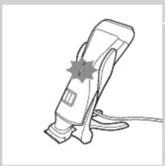 PHILIPS StyleShaver Pro QS6160 - Opladning - 2