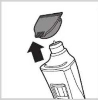PHILIPS StyleShaver Pro QS6160 - De trimhoofdaansluiting schoonmaken - 4