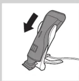 PHILIPS StyleShaver Pro QS6160 - Carregamento - 2