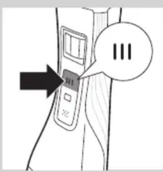 PHILIPS StyleShaver Pro QS6160 - Uso del recortador de precision - 2