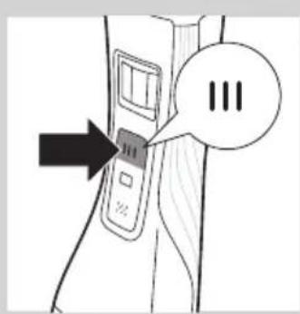 PHILIPS StyleShaver Pro QS6160 - Trimming utens kam - 2