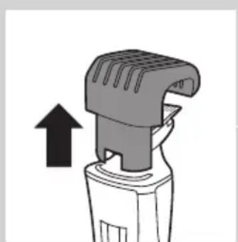 PHILIPS StyleShaver Pro QS6160 - Ohne Kammaufsatz schneiden - 1