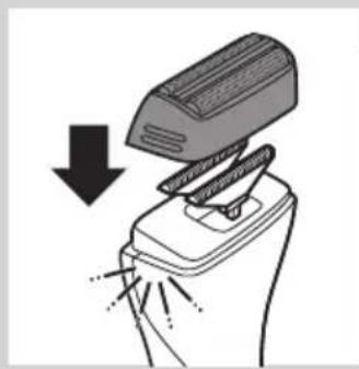 PHILIPS StyleShaver Pro QS6160 - Scheerhoofd schoonmaken - 4