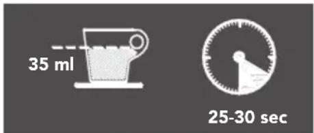 DOMO DO725K - TIPS FOR A PERFECT ESPRESSO - 3