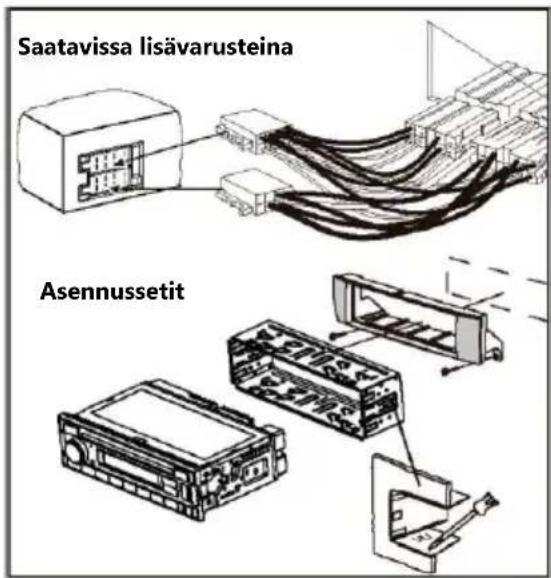 BLAUPUNKT Freiburg 200 - Turvallisuusohjeet - 1