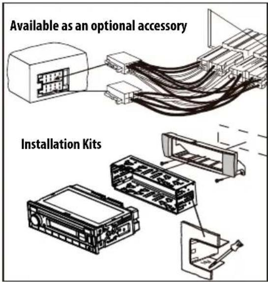 BLAUPUNKT Freiburg 200 - Safety instructions - 1