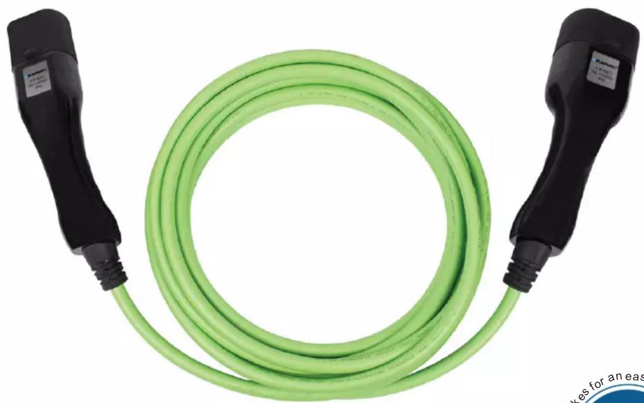 BLAUPUNKT A3P16AT2 - EV CHARGING CABLE - 1