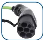 BLAUPUNKT A3P16AT2 - EV CHARGING CABLE - 5