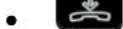 ALCATEL 8058s - Enregister - 1