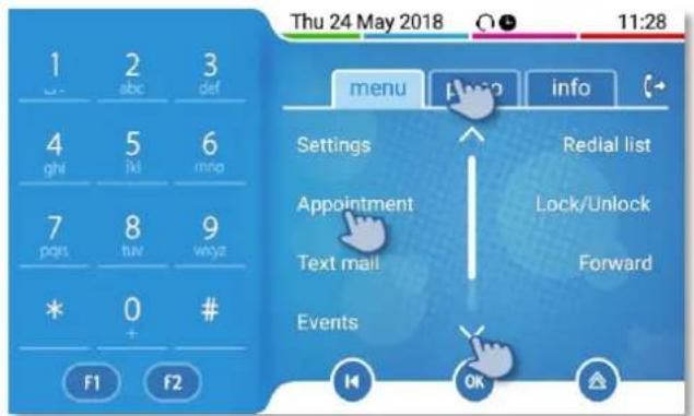 ALCATEL 8058s - 8088 Smart Deskphone - 2