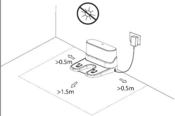 BLAUPUNKT Bluebot XVAC - INSTRUÇÉS DE INSTALLação - 3