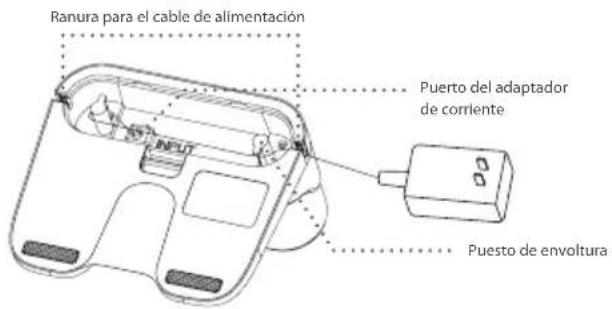 BLAUPUNKT Bluebot XVAC - COMPOSICION DEL PRODUCTO / NOMBRE DE LA PIEZA - 6