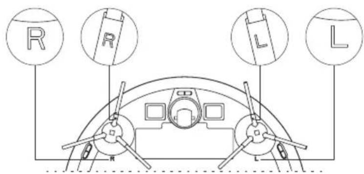 BLAUPUNKT Bluebot XVAC - INSTALLATION INSTRUCTIONS - 4