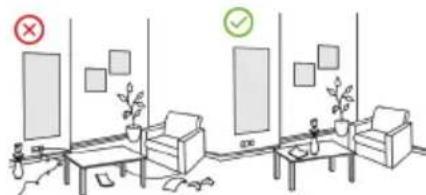 BLAUPUNKT Bluebot XVAC - GENERAL SAFETY REGULATIONS - 2