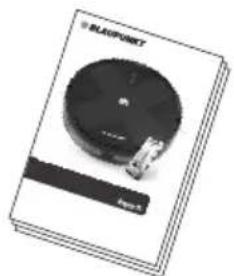 BLAUPUNKT Bluebot XVAC - COMPOSITION DU PRODUIT / CONTENU DE L'EMBALLAGE - 1