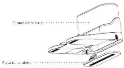 BLAUPUNKT Bluebot XVAC - COMPOSICION DEL PRODUCTO / NOMBRE DE LA PIEZA - 7