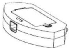 BLAUPUNKT Bluebot XVAC - PRODUCT COMPOSITION / PACKAGE CONTENTS - 4