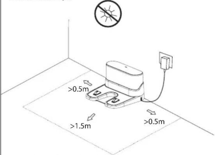 BLAUPUNKT Bluebot XVAC - INSTALLATION INSTRUCTIONS - 3