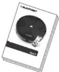 BLAUPUNKT Bluebot XVAC - COMPOSICION DEL PRODUCTO / CONTENIDO DEL PAQUETE - 1